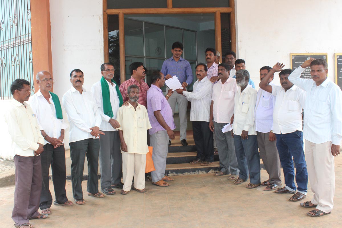 ಅಲ್ಪಸಂಖ್ಯಾತರು, ದಲಿತರು, ರೈತರ ಕಡೆಗಣನೆ: ಪ್ರತಿಭಟನೆಯ ಎಚ್ಚರಿಕೆ